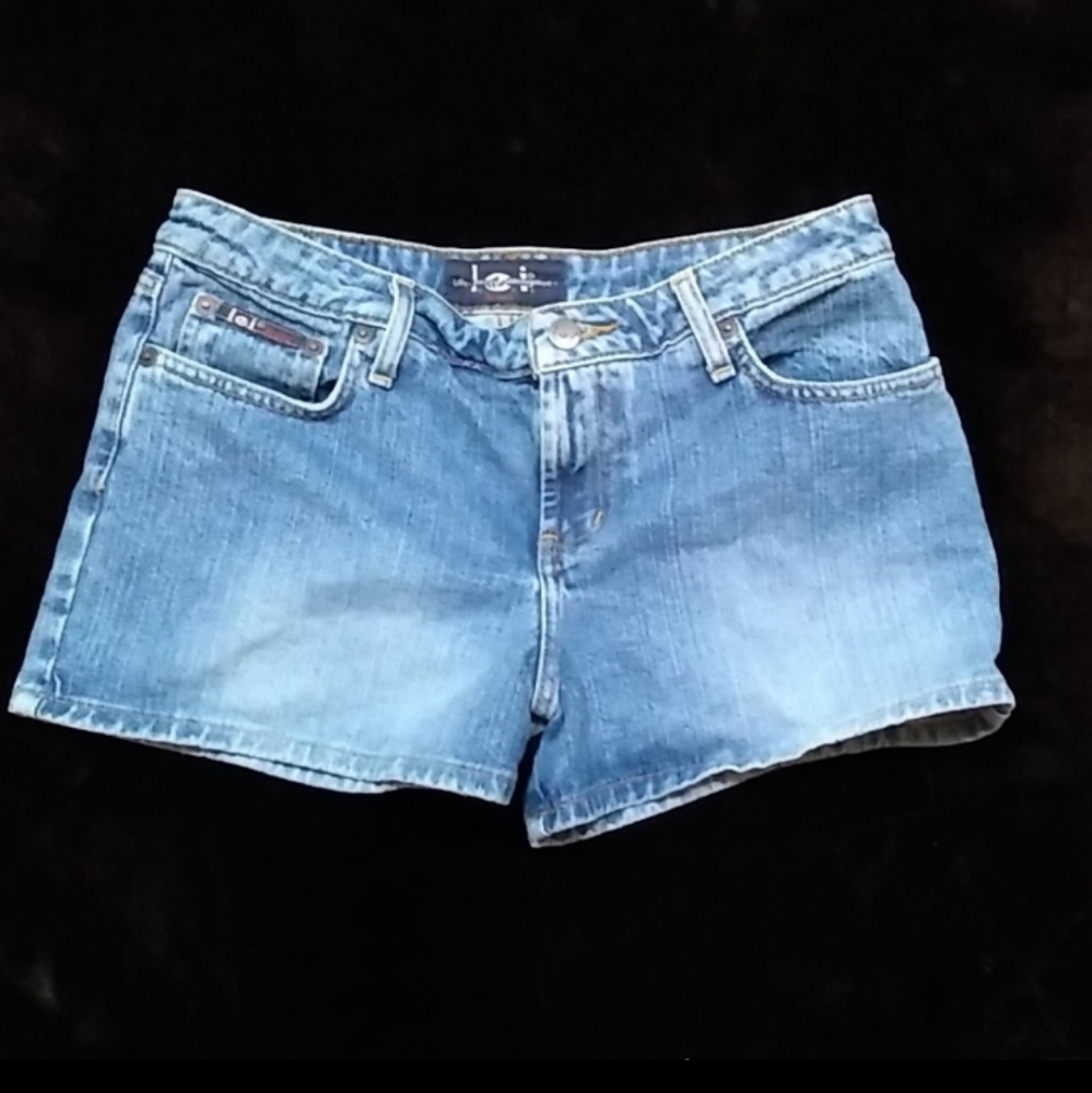 L.E.I. Jean Shorts
